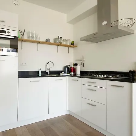 דירה Modern In City Center אמסטרדם